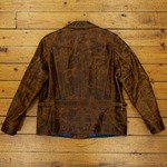 Everyman, Battered Tan Horsehide, 44" - S#5284