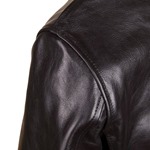 50s Motorcycle Jacket Shoulder Detail