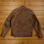 Premier 1930s Highwayman, CXFQHH: Natural, 44" - S#6729