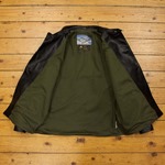 Teamster (Blue Label), Vicenza: Black, 44" - S#6896