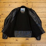 Cafe Racer, Jerky: Black, 44" - S#7298