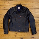 Type III Jean Jacket, Vicenza: Navy, 38" - S#7203