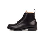 Jarrow Marcher Boots (Danite Sole): Black