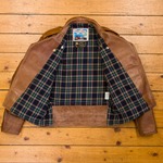 Type J-106, CXFQHH: Natural, 38" - VA#2183