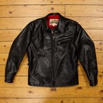 Plainsman, CXFQHH: Black, 38" - S#7046