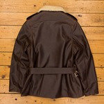 Ladies Alpine, Battered Steerhide, UK 14 - S#5357