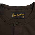 Pike Brothers 1954 Utility Shirt: Coffee