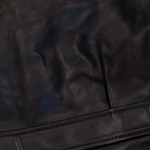 Half Belt STF, CXFQHH: Black, 42" - S#7076