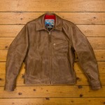 Half Belt STF, CXFQHH: Natural, 36" - S#6694