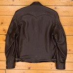 Premier Highwayman, Seal Goatskin, 44" - S#5969