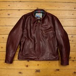 1950s Half Belt, CXSH: Cordovan, 40" - S#6846