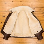 Type AN-J-4, Seal USAAF Sheepskin with Seal Trim, 42" - S#5847