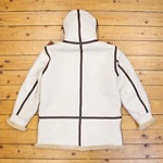 USAAF Type B-7: Arctic Issue, Sheepskin: USAAF 22mm Arctic, 44" - S#7110