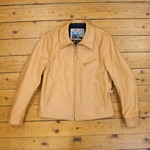 1930's Half Belt, Vicenza: Natural, 40" - S#7178