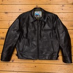 Highwayman, Black CXFQHH, 42" - S#5787