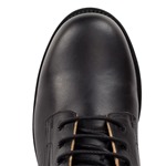 Jarrow Marcher Boots (Leather Sole): Black