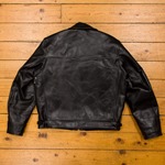 Highwayman, CXFQHH: Black, 38" - S#6700