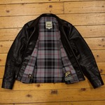 Premier 1930s Highwayman, CXFQHH: Black, 40" - VA# 2184