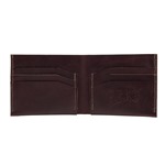 CXFQHH Wallet: Cordovan