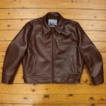 Highwayman, Jerky: Russet, 48" - S#6719