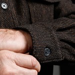 Pike Brothers 1943 CPO Shirt: Atlanta Brown