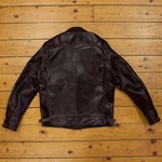 Premier 1930s Highwayman, CXFQHH: Cordovan, 40" - S#6837