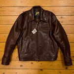 Premier 1930s Highwayman, Badalassi: Tobacco, 42" - S#6962