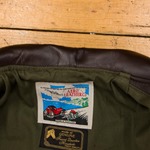 Highwayman, CXFQHH: Brown, 42" - S#6696