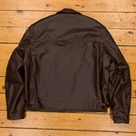 Highwayman, Battered Steerhide, 42" - S#5785