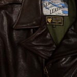 Bootlegger (Blue Label), Badalassi: Chestnut, 40" - S#6828