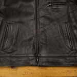 Highwayman, CXFQHH: Tumbled Black, 44" - VA#2212