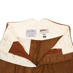 Harris Tweed Trousers: Ginger