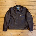 Highwayman, CXFQHH: Brown, 42" - S#7276