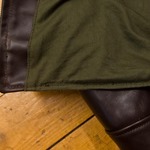 Highwayman, CXFQHH: Brown, 42" - S#6696