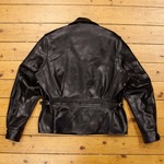 Half Belt STF, CXFQHH: Black, 42" - S#7011