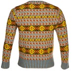 Classic Long Sleeve Fair Isle: Edward VIII