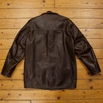 Veste De Rallye, Oiled Alaskan Horsehide, 40" - VA#2192