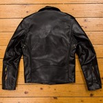 Vincent, CXFQHH: Black, 36" - S#6689