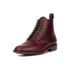 END OF LINE/CLEARANCE 1920s Town Boots (Danite Sole): Cordovan (UK 8/US 9)