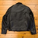 Highwayman (Blue Label), Vicenca: Blackened Brown, 38" - S#6879
