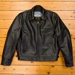 Highwayman (Blue Label), Vicenca: Blackened Brown, 38" - S#6879
