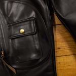 Vincent, CXFQHH: Black, 36" - S#7006