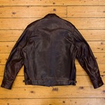 Premier 1930s Highwayman, CXFQHH: Cordovan, 44" - S#7157