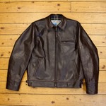 Highwayman, CXFQHH: Brown, 38" - S#7293