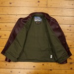 Teamster (Blue Label), SH: Cordovan, 40" - S#7030