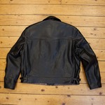 Highwayman, Vicenza: Blackened Brown, 42" - S#7314