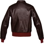 USAAF 42-18775-P (Back of Jacket)