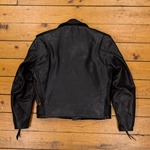 Indian Ranger, Black Vicenza HH, 38" - S#5777