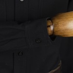 Pike Brothers 1943 CPO Shirt: Navy