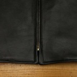 1950s Half Belt (Blue Label), Vicenza: Black, 40" - S#7243